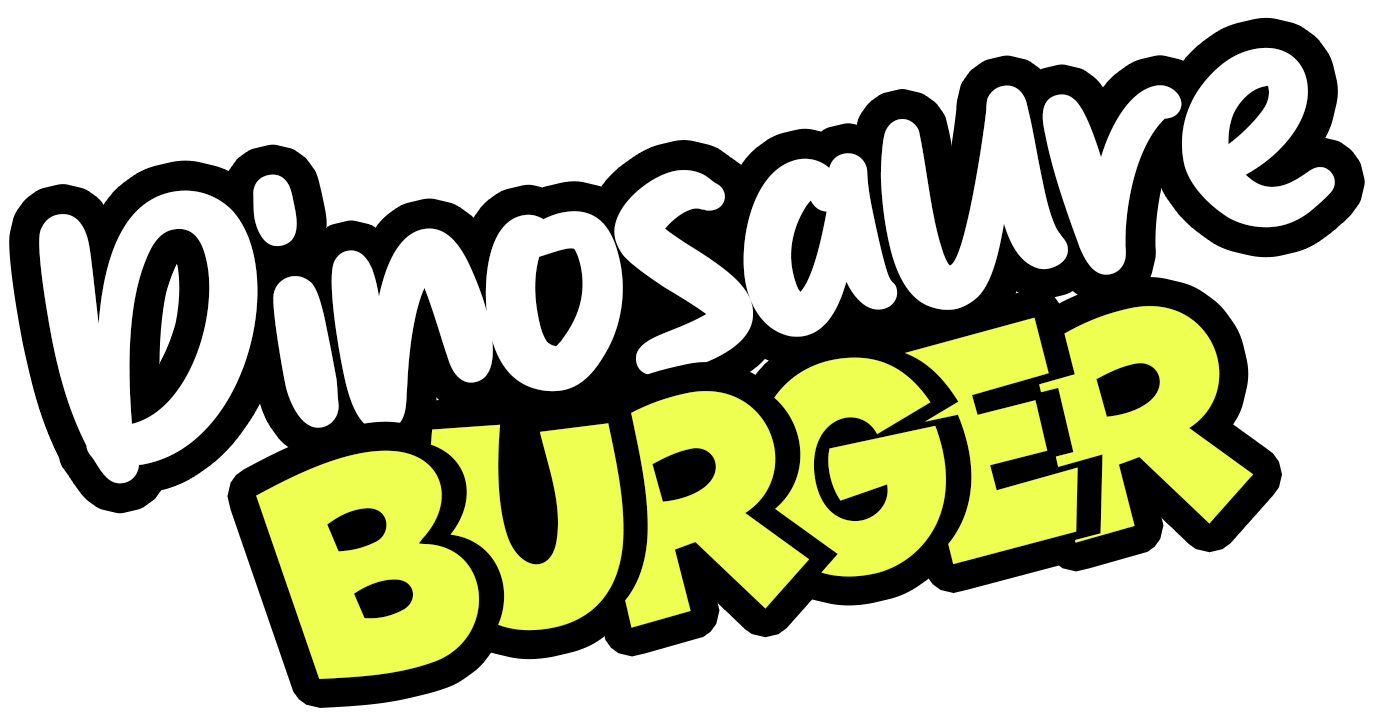 Dinosaure Burger